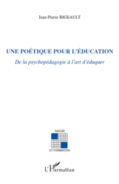 Une poétique pour l'éducation