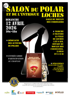 Salon du Polar Loches