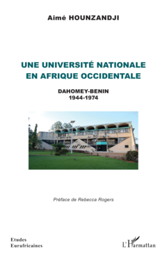Une université nationale en Afrique occidentale