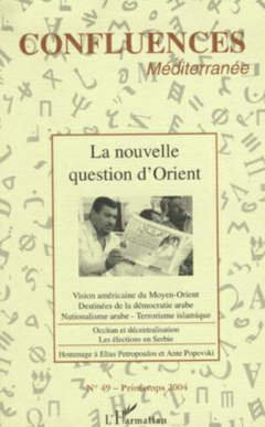 La nouvelle question d'Orient