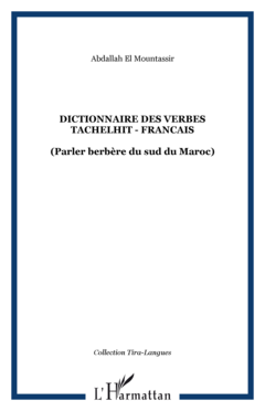 DICTIONNAIRE DES VERBES TACHELHIT - FRANCAIS