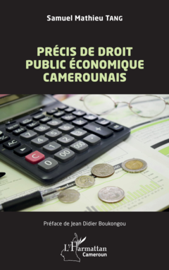 Précis de droit public économique camerounais