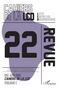 Dix ans des Cahiers de la LCD