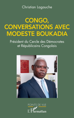 Congo, conversations avec Modeste Boukadia