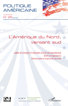 L'Amérique du Nord, versant sud