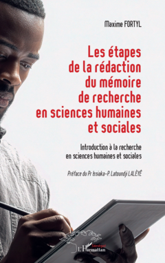 Les étapes de la rédaction du mémoire de recherche en sciences humaines et sociales