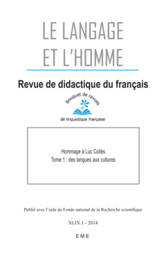 Hommage à Luc Collès