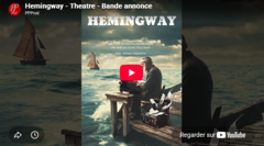 Hemingway : Tout pour raconter la vérité vraie