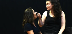 « Coeur Serré » : Valérie Durin et Nikson Pitaqaj signent une Mafalda théâtrale sur l’emprise
