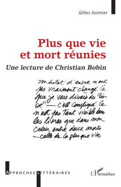 Plus que vie et mort réunies
