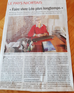 Faire vivre Léo plus longtemps