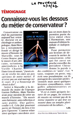 Connaissez-vous les dessous du métier de conservateur ?