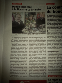 Revues - Bouquins
