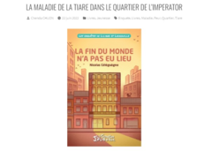 LA MALADIE DE LA TIARE DANS LE QUARTIER DE L'IMPERATOR