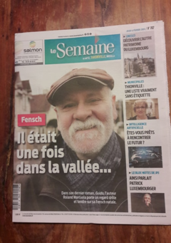 Guido à la Une de La Semaine