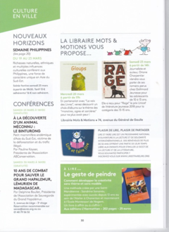 A lire