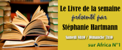 Le Livre de la semaine par Stéphanie Hartmann