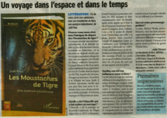 Un voyage dans l'espace et dans le temps
