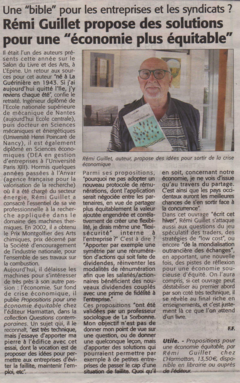 Courrier vendéen
