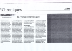 Le Monde des Livres