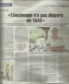 Le Quotidien de la Réunion
