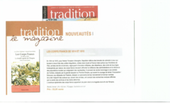 Tradition Magazine