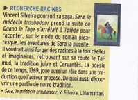 Recherche Racines