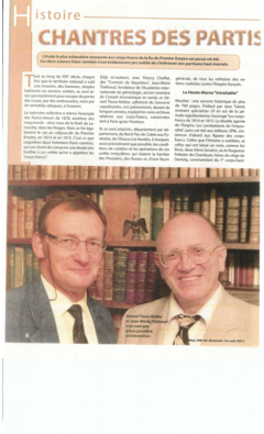 Mag JHM, 14 Août 2011 (page 1)