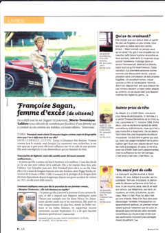 Un roman pour s'enflammer