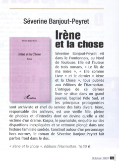 article de presse