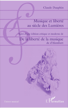 Musique et liberté au siècle des Lumières