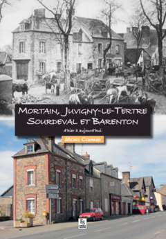 Mortain - Juvigny-le-Tertre - Sourdeval et Barenton