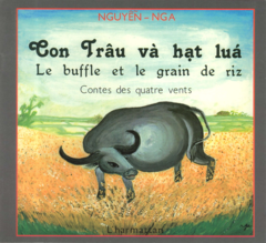 Le buffle et le grain de riz