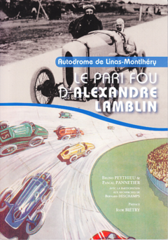 Autodrome de Linas-Monthléry