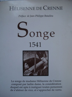 Songe, 1541