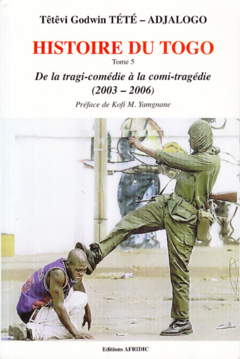 Histoire du Togo (Tome 5)