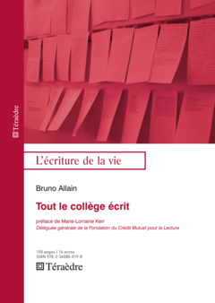 Tout le collège écrit