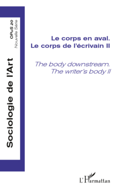 Le corps en aval