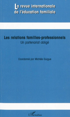 Les relations familles-professionnels