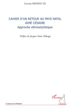 Cahier d'un retour au pays natal Aimé Césaire
