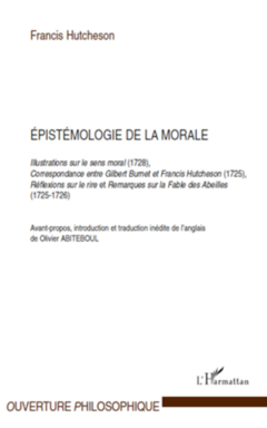 Epistémologie de la morale