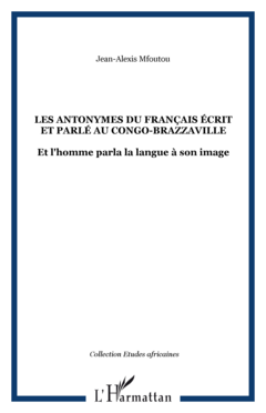 Les antonymes du français écrit et parlé au Congo-Brazzavill