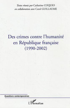 Des crimes contre l'humanité en République française