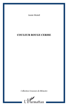 Couleur rouge cerise