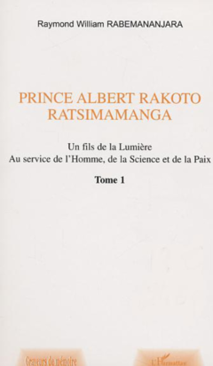 PRINCE ALBERT RAKOTO RATSIMAMANGA