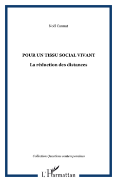 POUR UN TISSU SOCIAL VIVANT