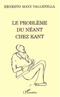 LE PROBLEME DU NEANT CHEZ KANT