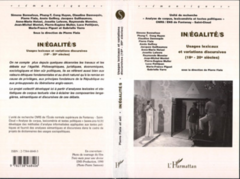 INÉGALITÉS