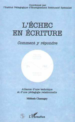 L'ÉCHEC EN ÉCRITURE
