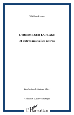 L'homme sur la plage